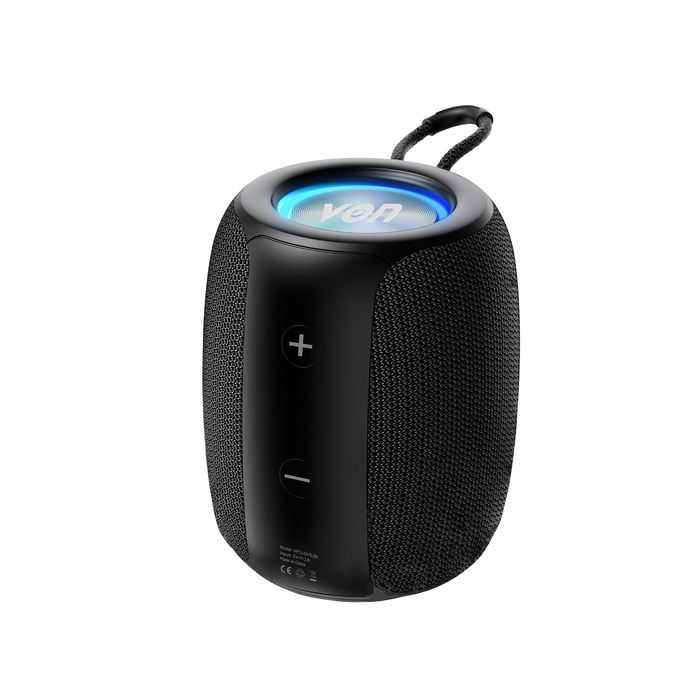 VON VPS10X5LEK BT PORT SPEAKER IPX5 10W BLACK