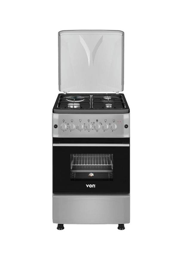 VON COOKER VCF563131NFS 5060 3+1 V PIPE DT EN