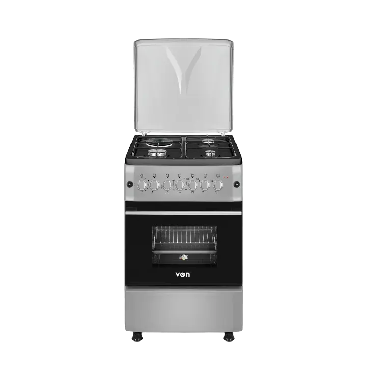 VON COOKER VCF553131NFS 5858 3+1 V NDT ENML B