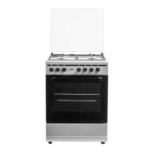 VON COOKER VCF653141NSY 6055 3+1 V RHP THICK