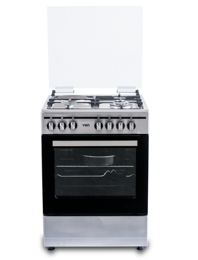 VON COOKER VCF663161FSX 6060 3+1 P RHP FFD WO