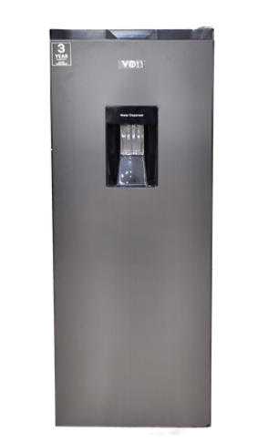 VON FRIDGE SINGLE DOOR VRS-170DRAG 170L, GREY