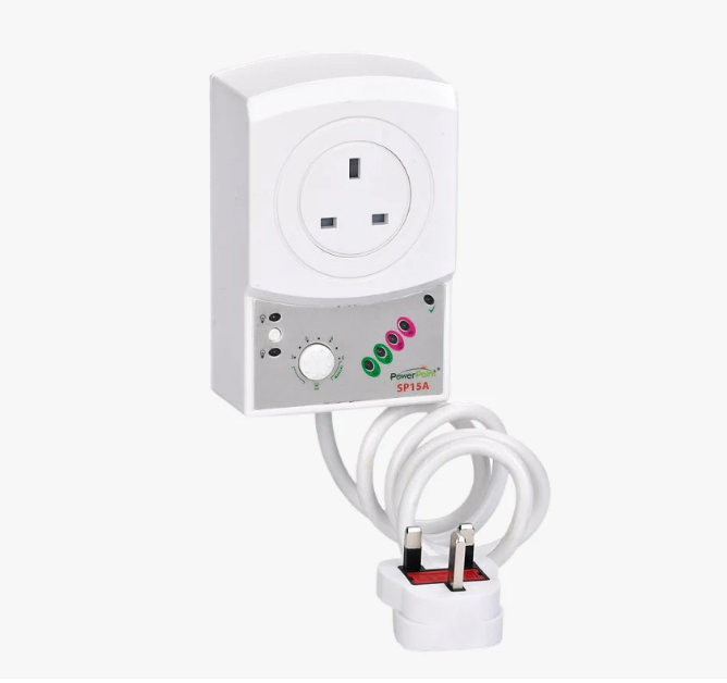 POWERPOINT SURGE PROTECTOR 13A SP13A