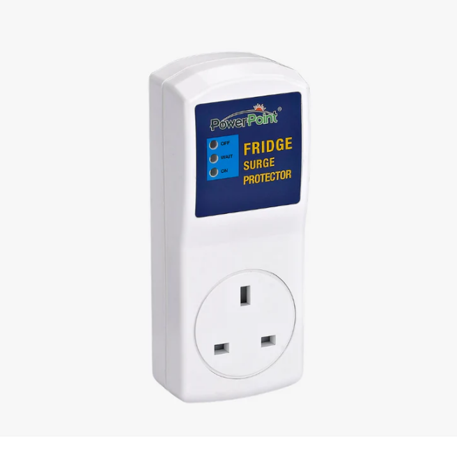 POWERPOINT FRIDGE SURGE PROTECTOR FSP7A