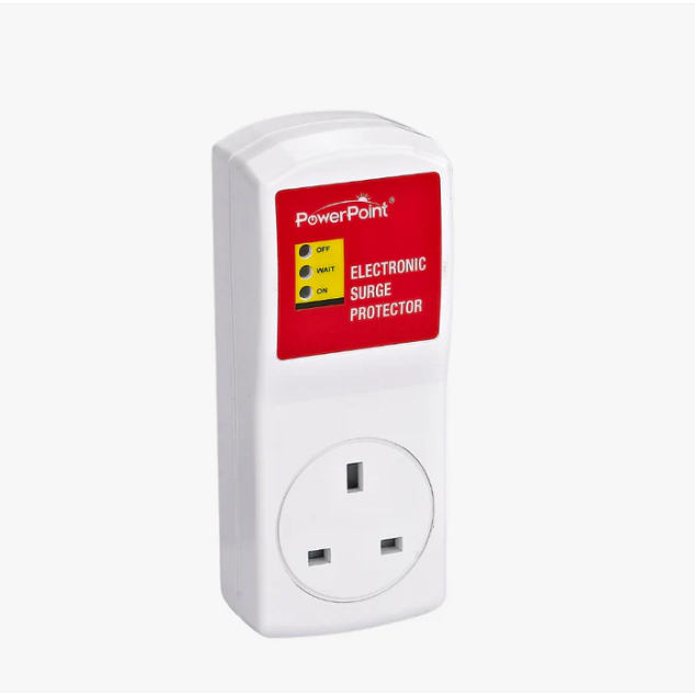 POWERPOINT ELECTRONIC SURGE PROTECTOR ESP7A