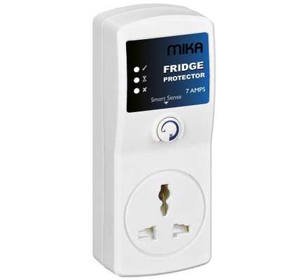MIKA REFRIGERATOR Protector, 7 AMPS MVP7FRS(MFP0051)