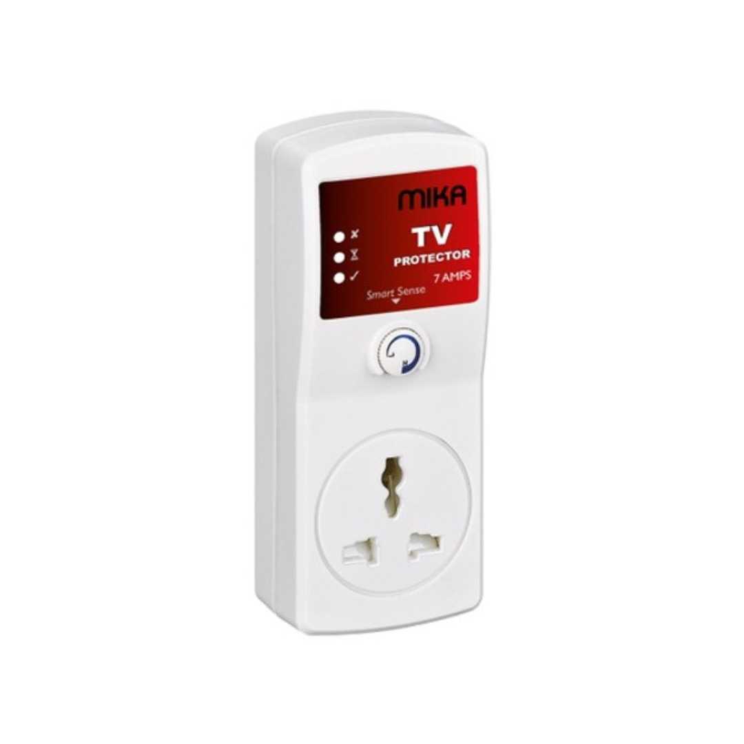MIKA TV/DVD Protector, 7 AMPS MVP7TVS(MTP0050)