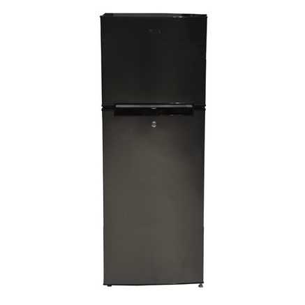 MIKA Fridge, 138L, 2 Door Top Mount Freezer, Defrost (Direct Cool), Inox Dark Matt
MRDCD138XDM(MRDCD75XDM)
