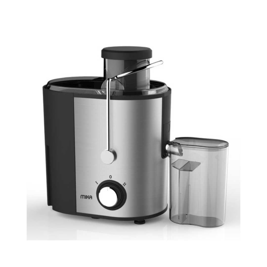 MIKA  Juicer, 600W, Stainless Steel  MJR401X