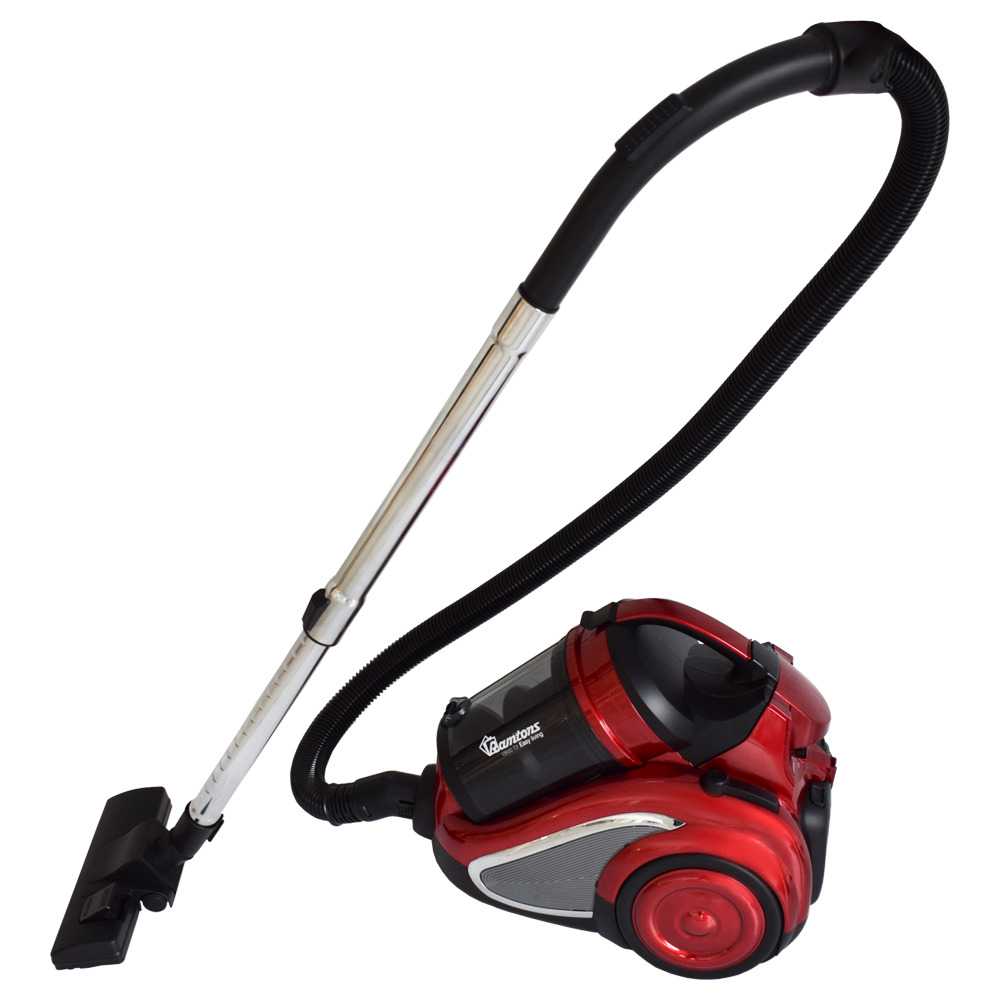 RAMTONS 3.5LT BAGLESS DRY VACUUM CLEANER RM/695