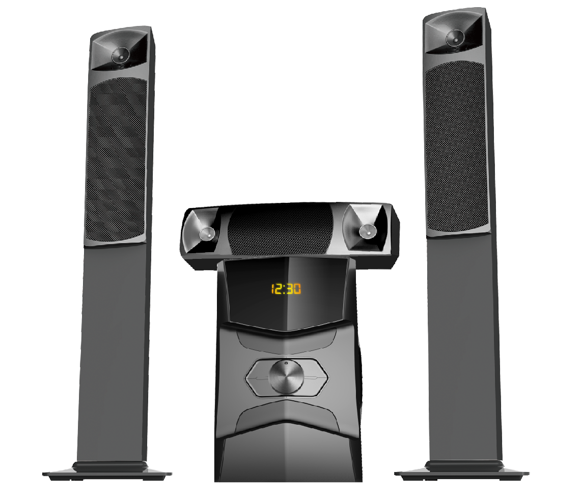 RAMTONS 3.1CH TALLBOY SUBWOOFER, RA/105 *