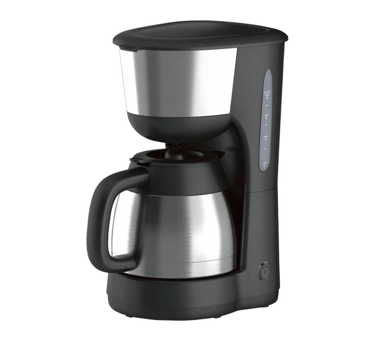 RAMTONS COFFEE MAKER 1.0LT, RM/768