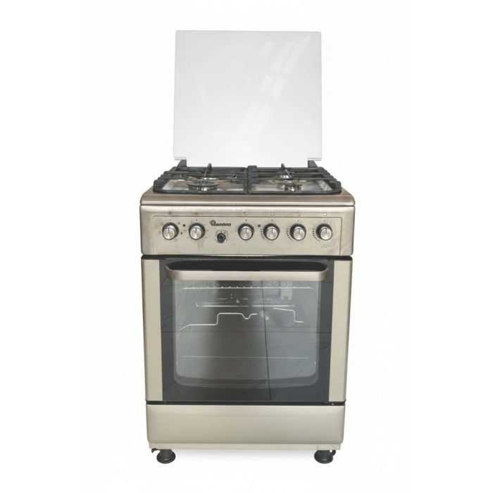 Ramtons 3G+1E S/STEEL COOKER RC/685