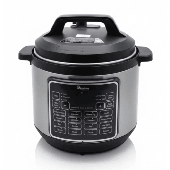 RAMTONS ELECTRIC PRESSURE COOKER RM/782