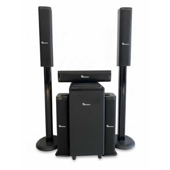 RAMTONS 5.1CH SOUND SYSTEM RA/108