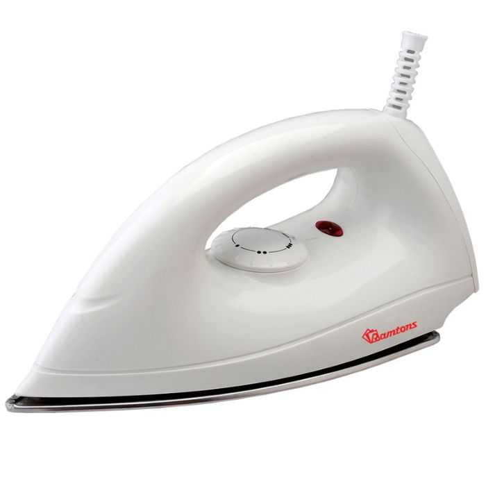 Ramtons DRY IRON 900-1100W