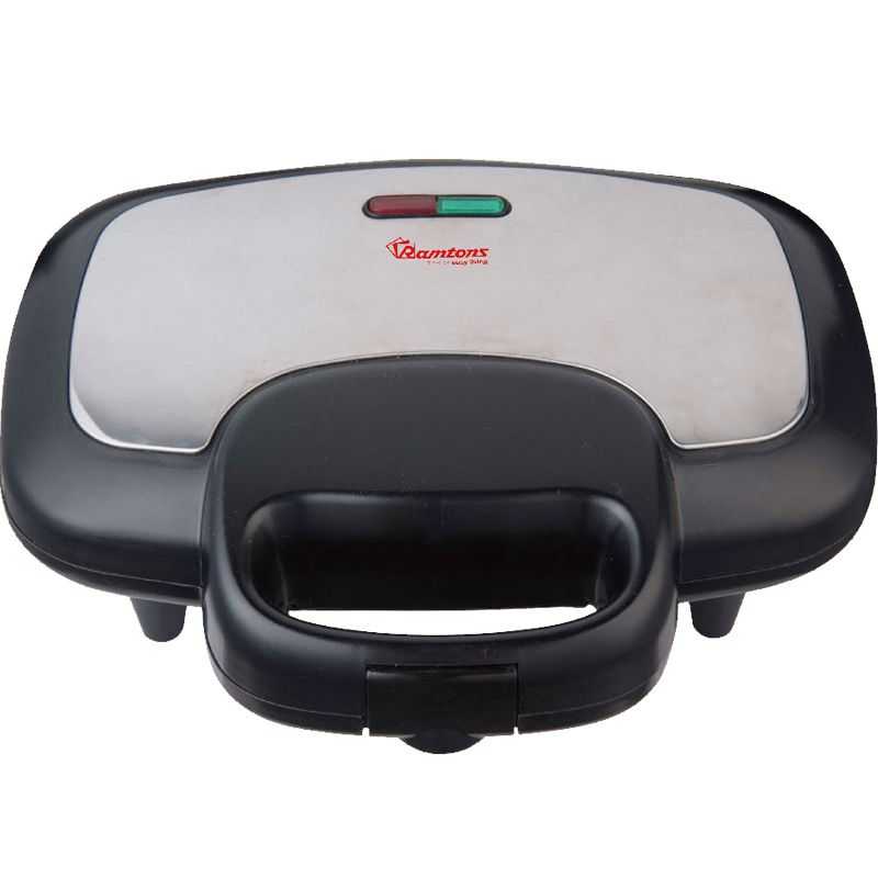 Ramtons 2 Slice Sandwich Maker Metal RM/478