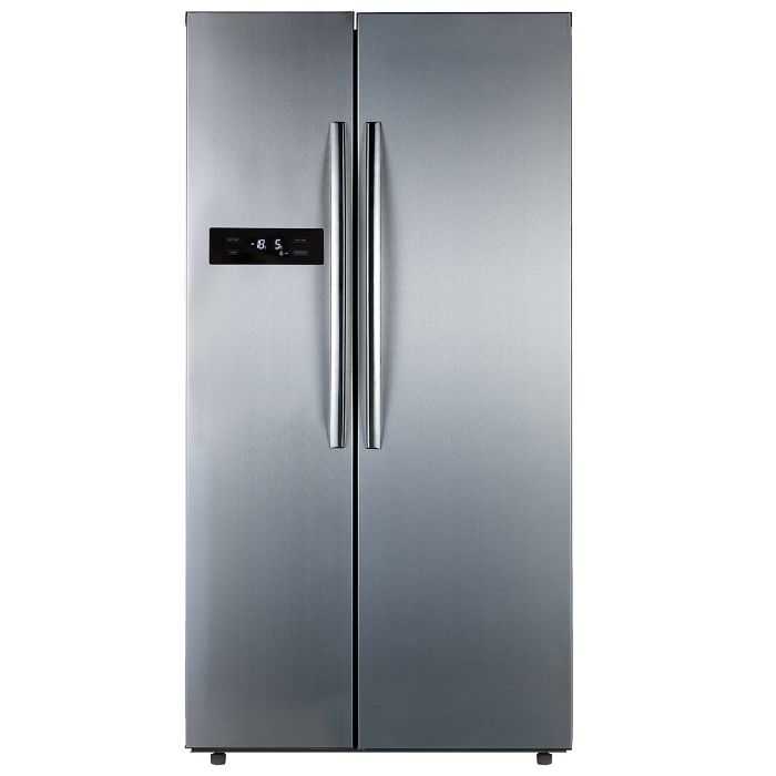 Ramtons 527Lt Side by Side LED Fridge RF/265
