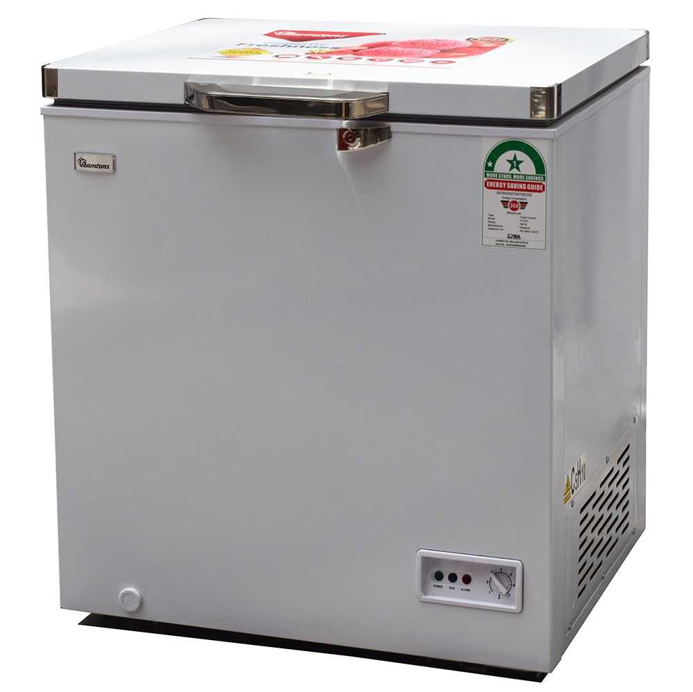 Ramtons 140L FREZER+ICEPAK EXT COND CF/231