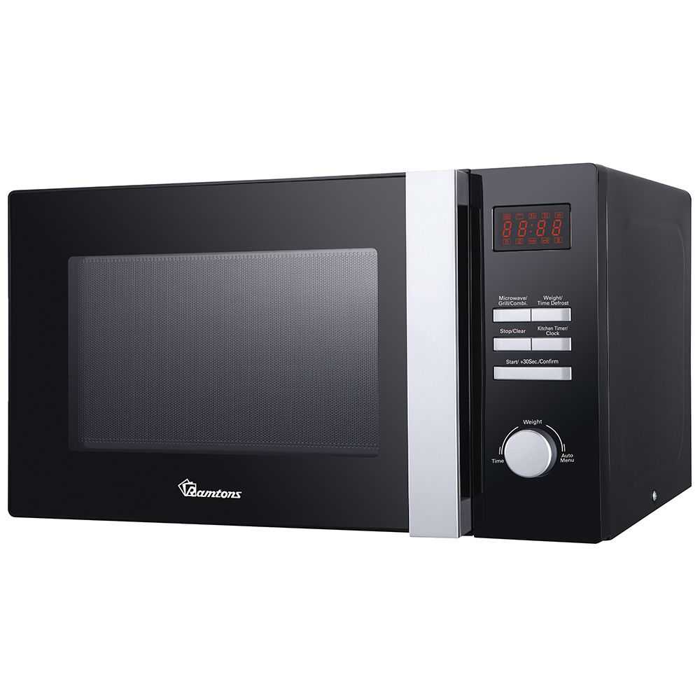 Ramtons 25Lts Microwave + Grill White RM/551