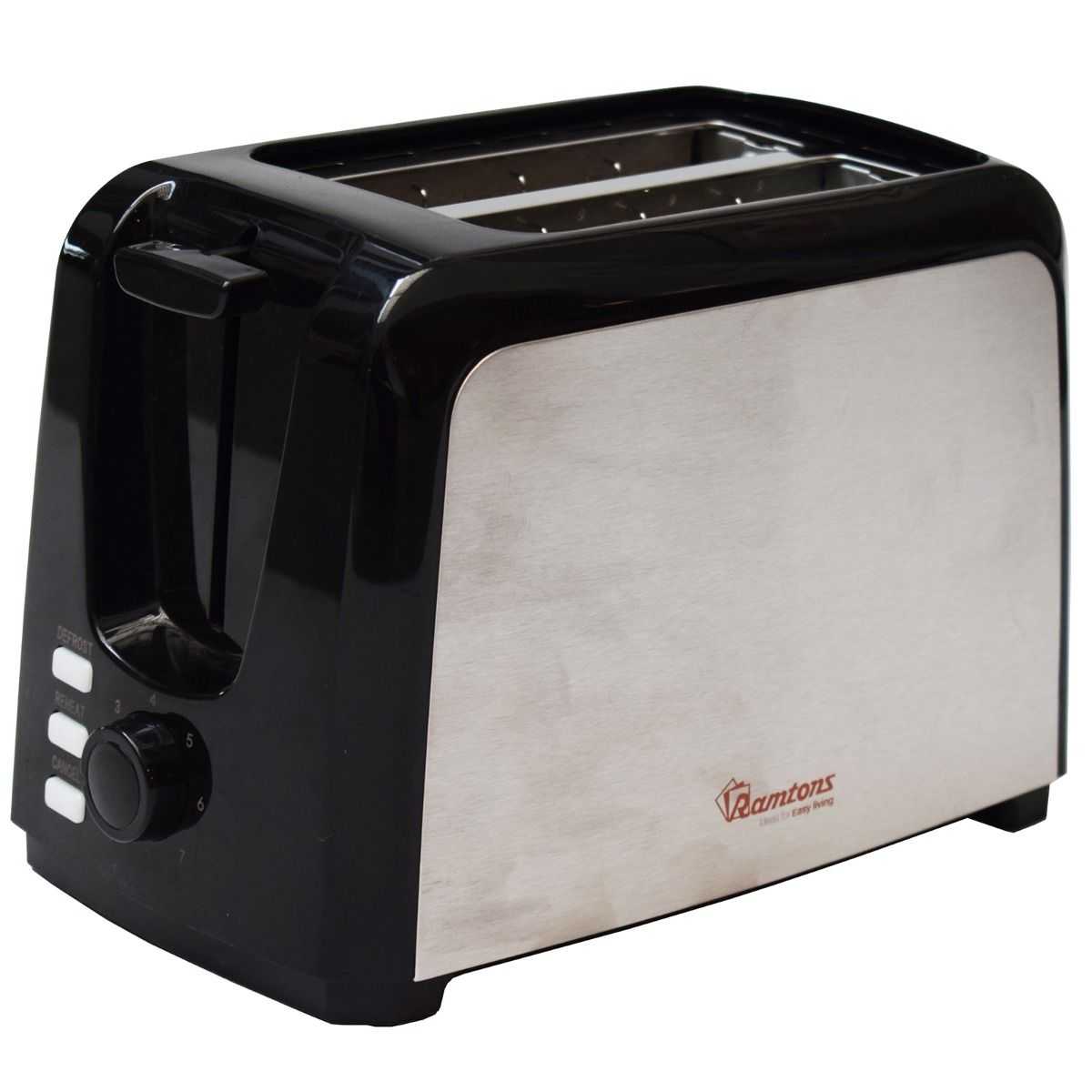 Ramtons 2 Slice Cool Touch Toaster RM/564
