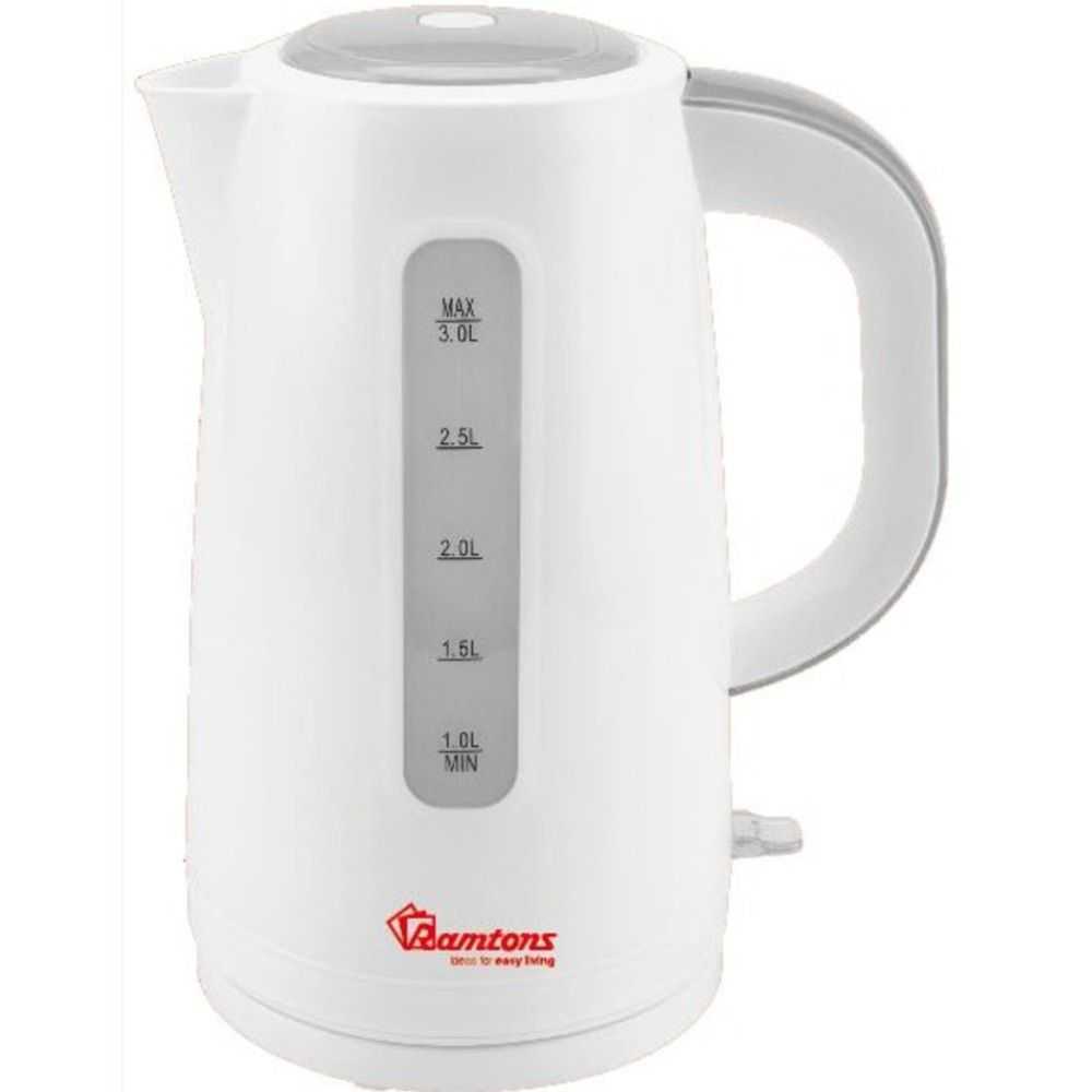 Ramtons 3Lts Corded Kettle RM/567