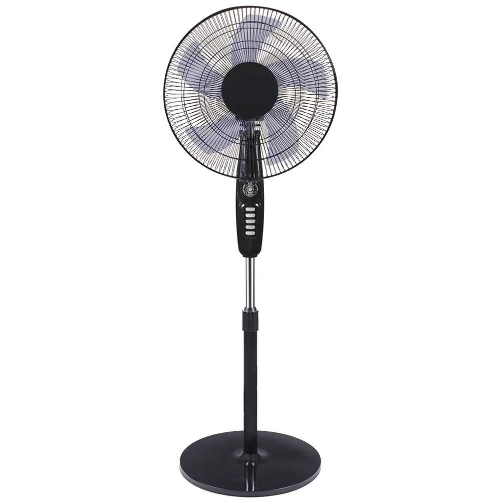 RAMTONS STAND FAN + REMOTE 16'' RM/669