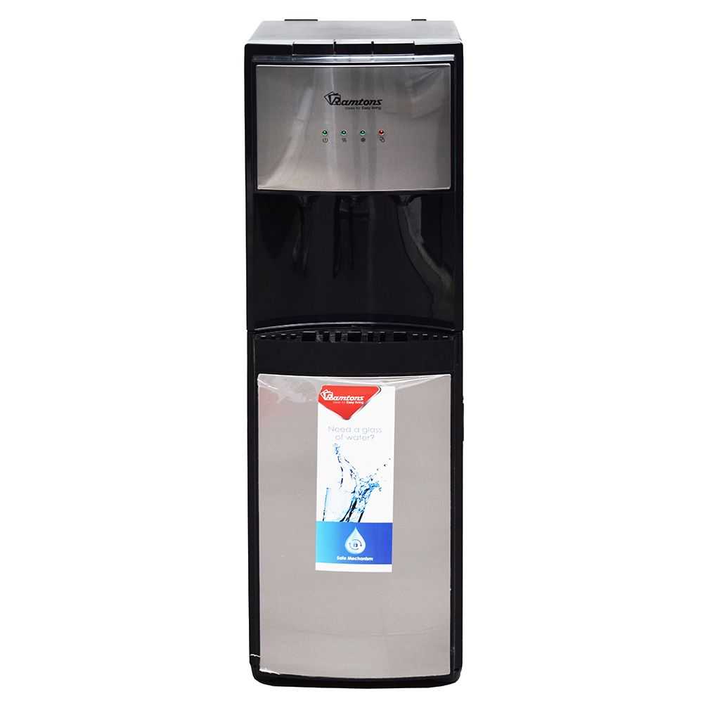 Ramtons Hot & Cold Bottom Load Dispenser RM/674