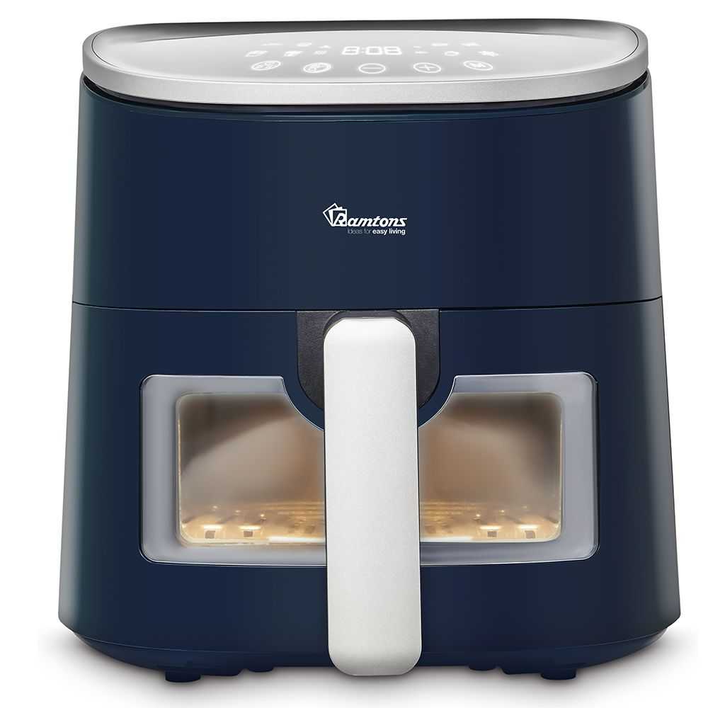 Ramtons Air Fryer 3.5Lts Blue RM/681