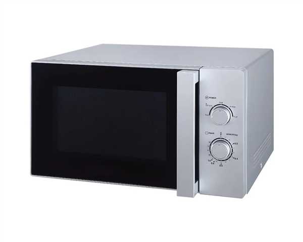 Tornado Microwave tornado 25 L 900w Silver mecha TM-25MS