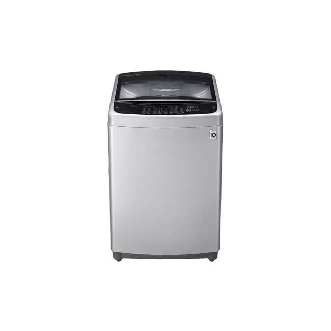 LG WASHING MACHINE TOP LOADERS T1288NEHGE 12KG SILVER