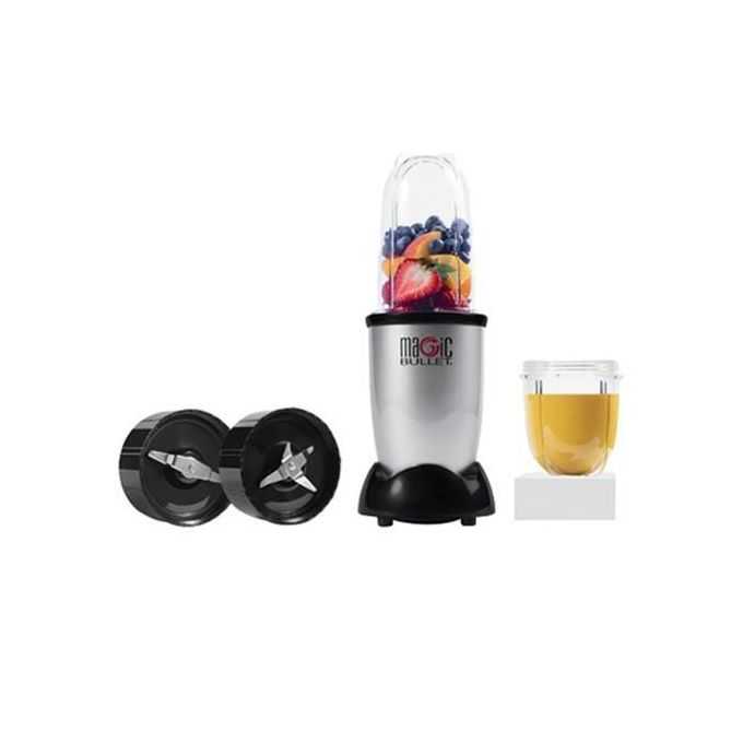 NUTRIBULLET  BLENDER  MB4-0612  MAGIC BULLET  MB4-0612 - 4PC SET,400W