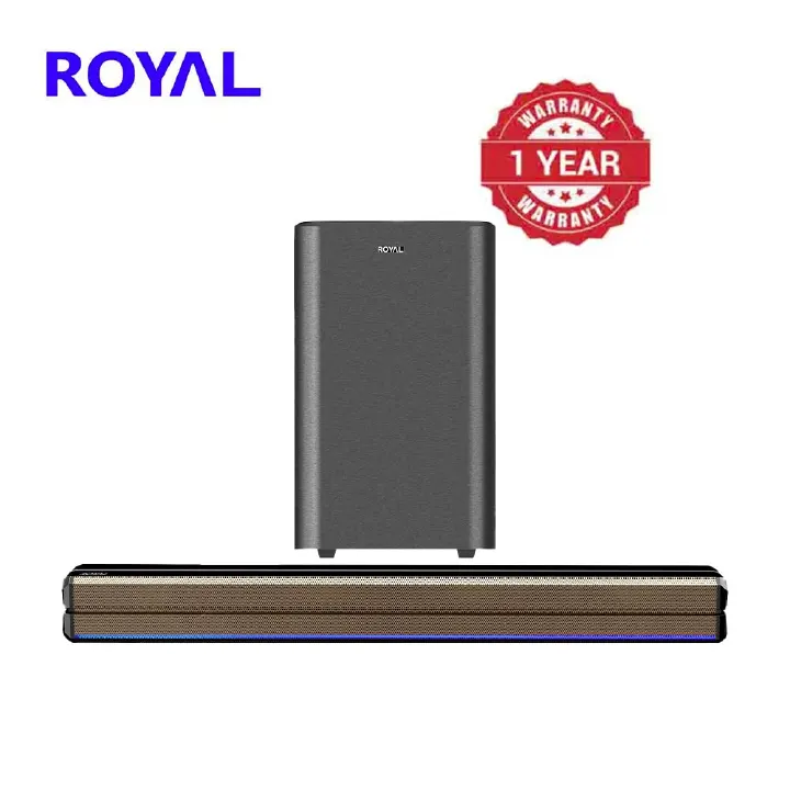 Royal Woofer R908