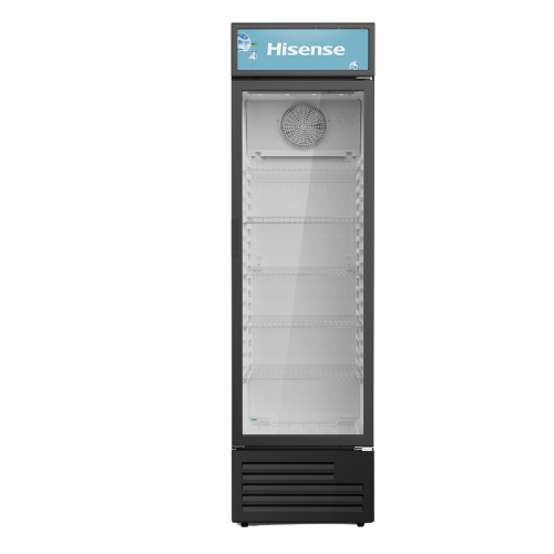 HISENSE VERTICAL COOLER FL-37FC 271L