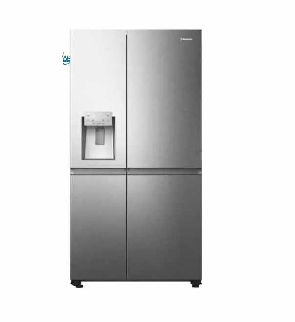 Hisense REFRIGERATOR SIDE BY SIDE RC-70WS4SA 632L FROST FREE TECHNOLOGY