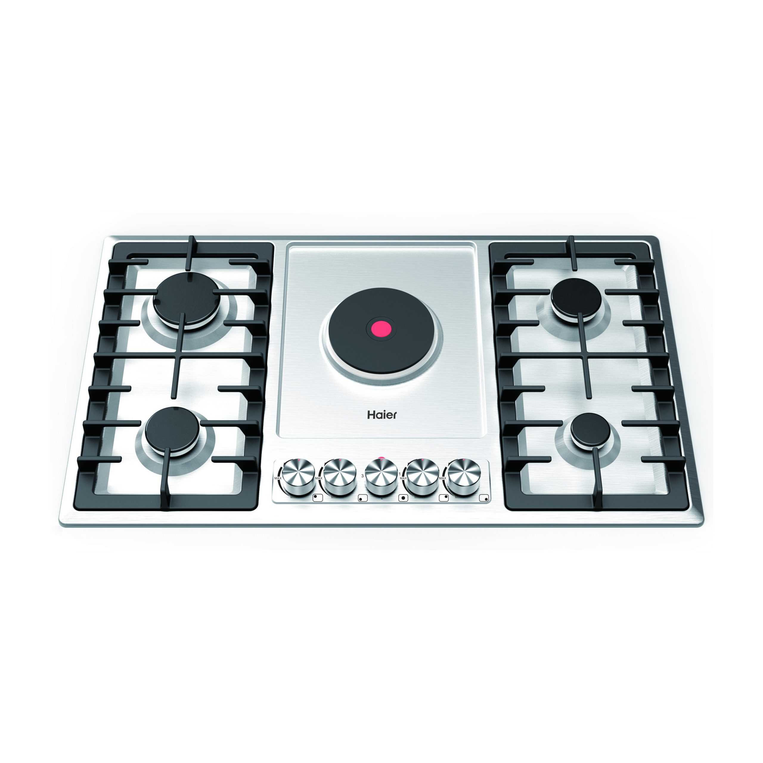 Haier Gas Stove Built In-HOB-F86MS
