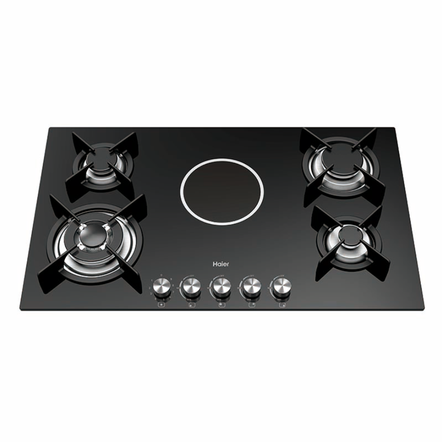 Haier Gas Stove Built In-HOB-F86MB
