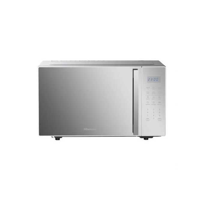 Hisense MICROWAVE OVEN 25L H25-MOMS7HG SILVER COLOR