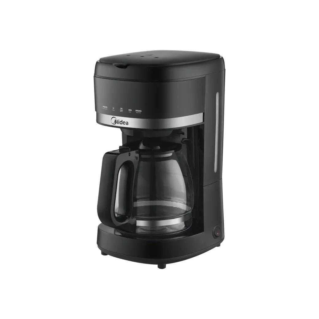 Midea 12 Cups 920-1080W Digital Drip Coffee Maker, MA-D1502W2ME