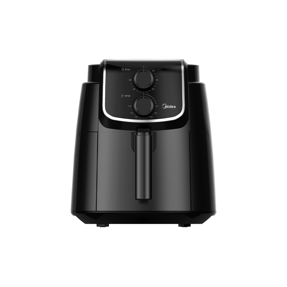 MIDEA AIR FRYER 4.7 MANUAL,MF-TN45WK4