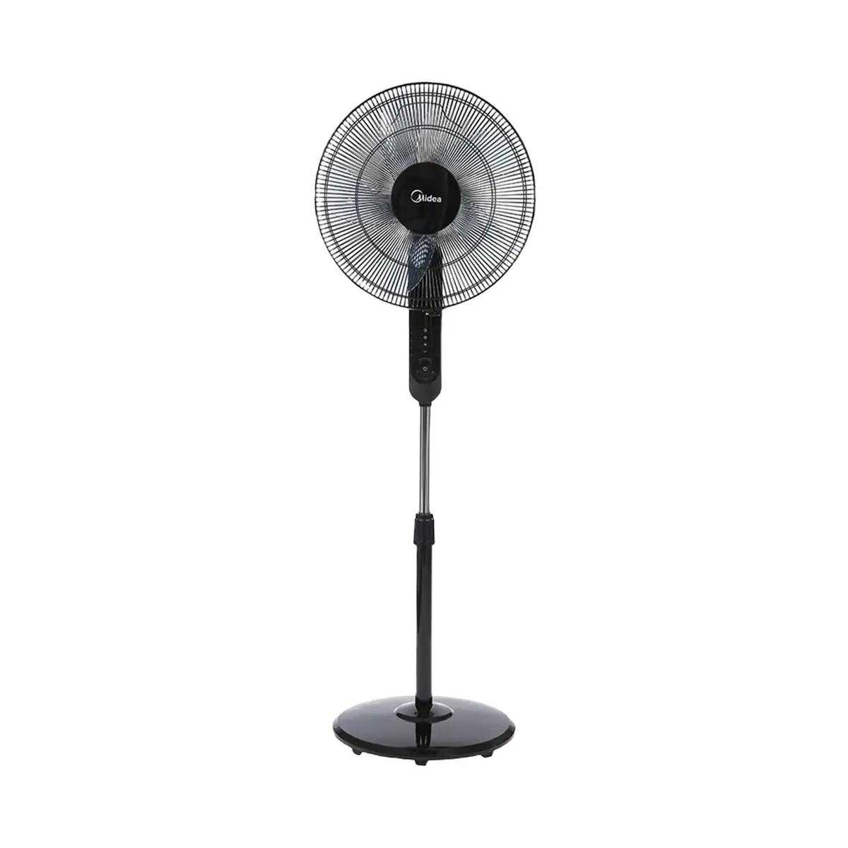Midea 16" Stand Fan, 50W, 3 Speed, FS40-19K