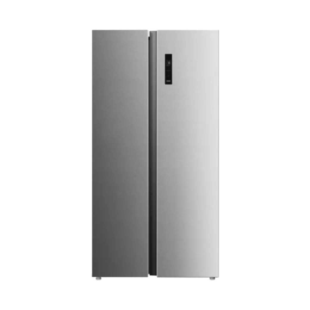 Midea,510L SBS Ref, Silver Color,MDRS710FGF50D