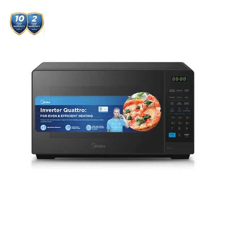 Midea Microwave 20L EM7PO12MZ-B