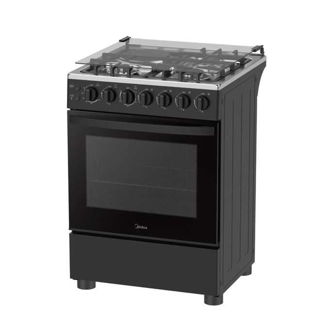Midea Cooker 3G+1E 60X60 60E3G1H4F-BK