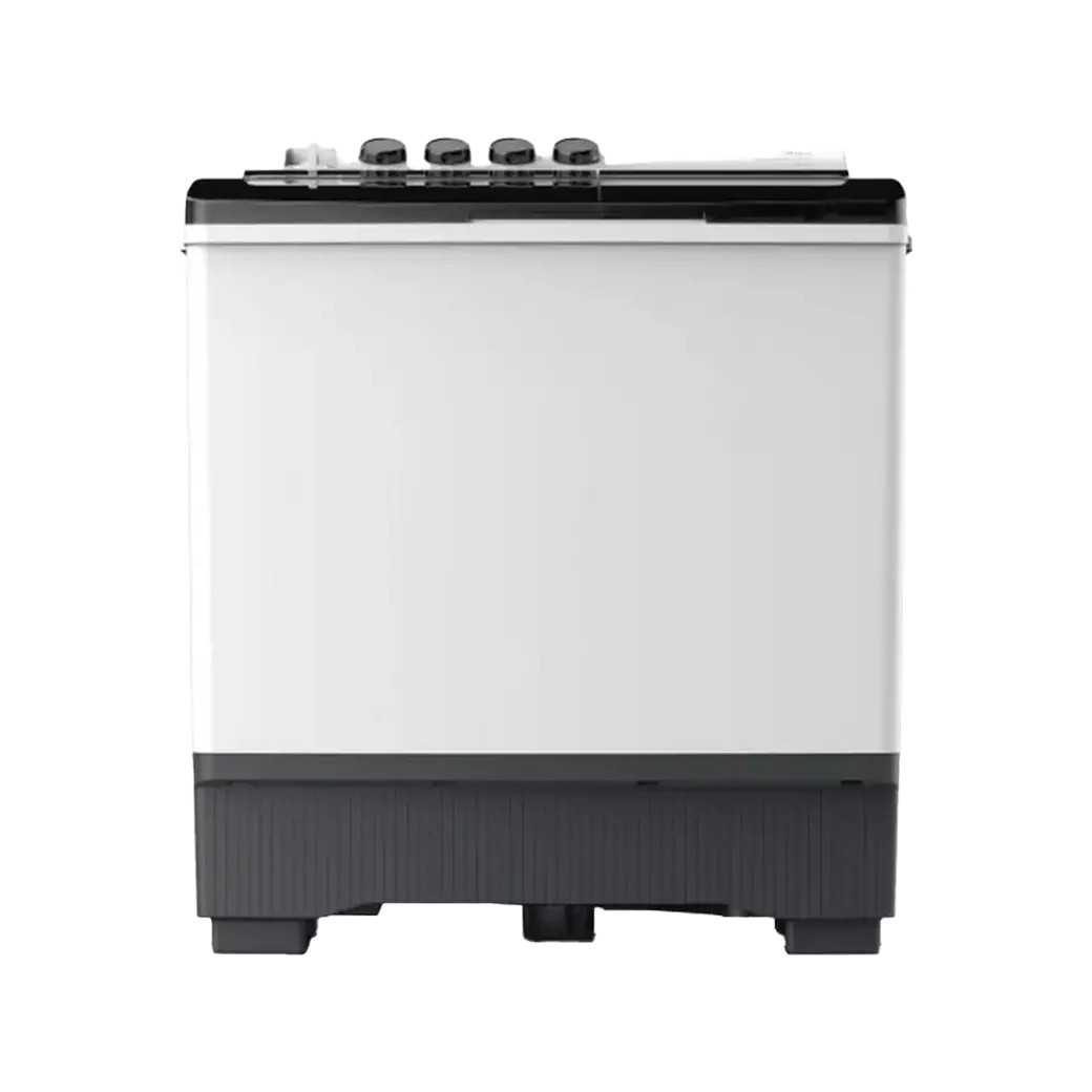 Midea 12KG T/T Dual Pulsator/Big Knob/Anti Rust MT100W120/WG