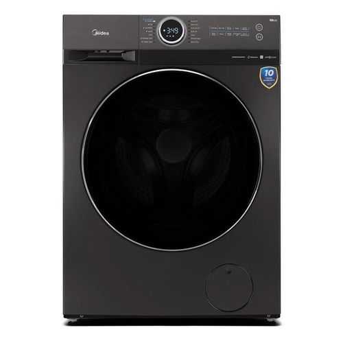 MIDEA WASHING MACHINE 8KG INVERTER with WIFI Connect, MF200W80WB/T