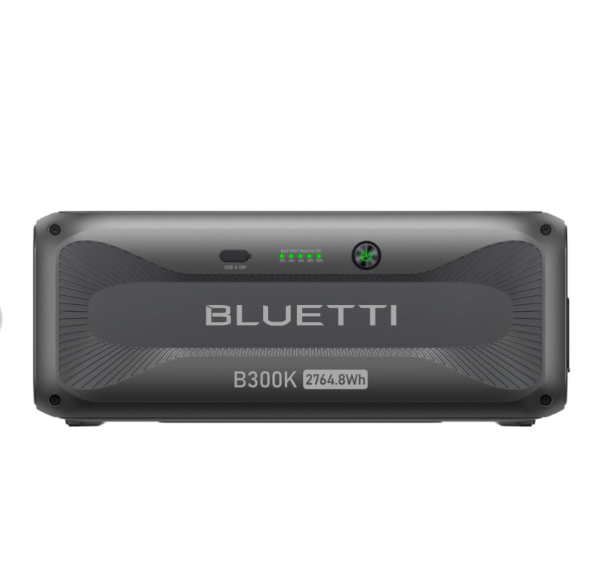 Bluetti B300K(2764wh)battery