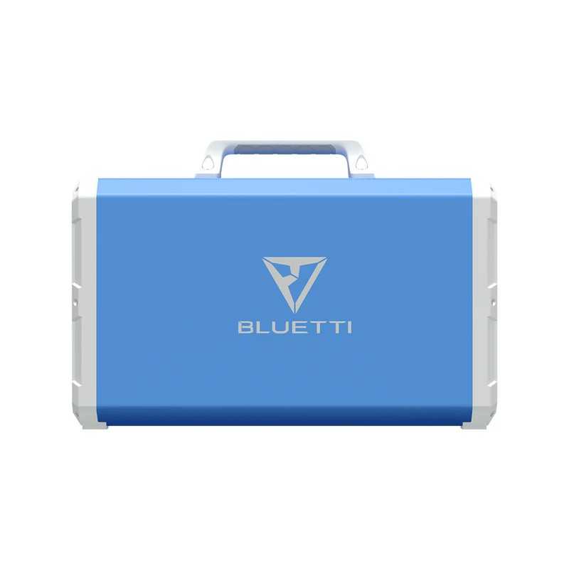 BLUETTI EB240, 2400WH/25.1KG Output:1000w Input:500w(max)