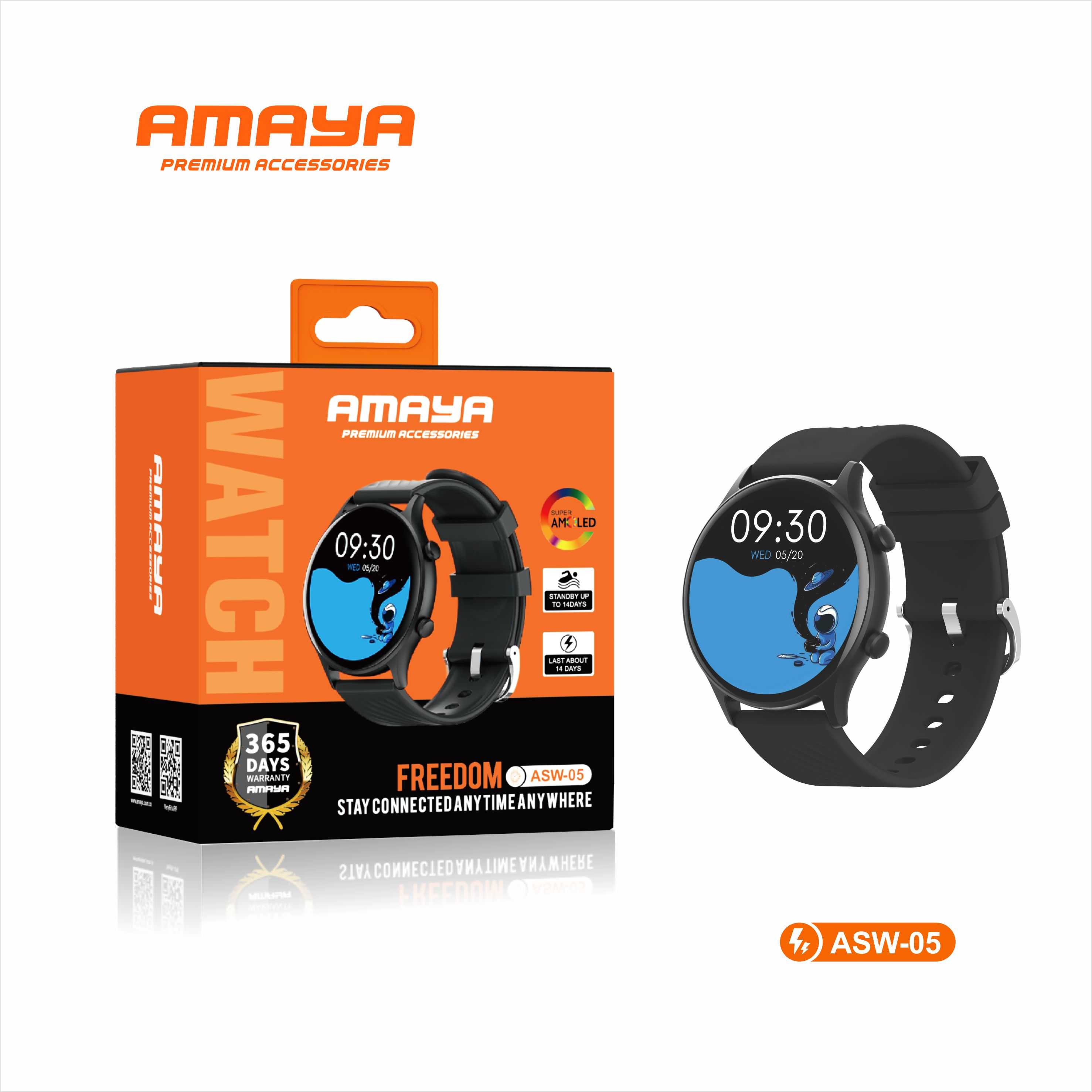 AMAYA ASW-05 smart watch ASW-05
