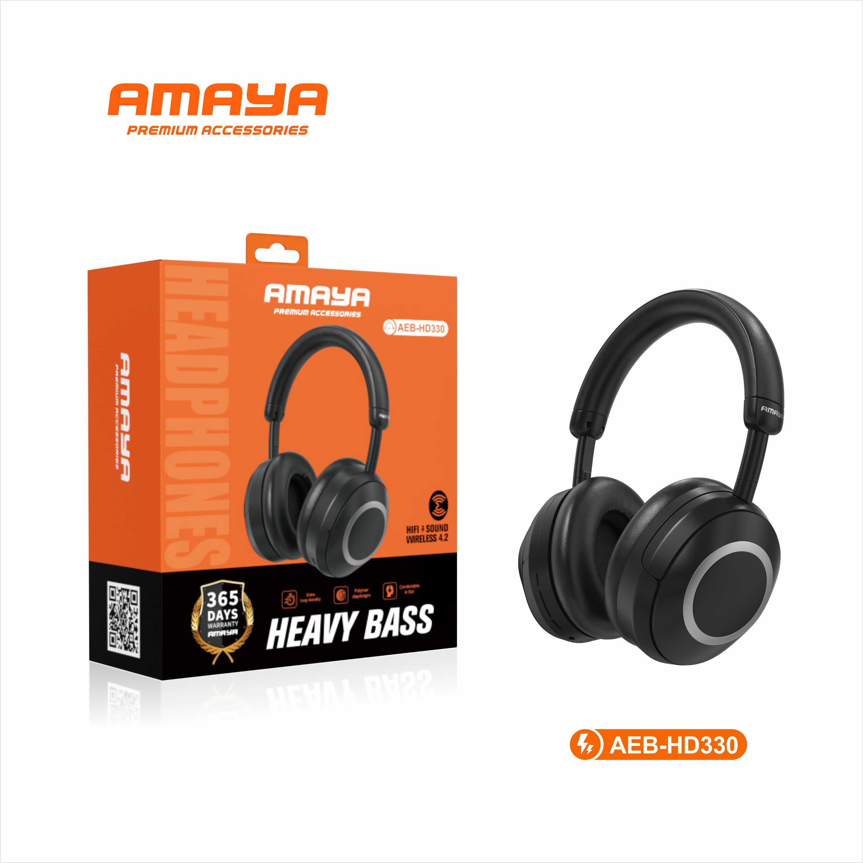 AMAYA headphone AEB-H300